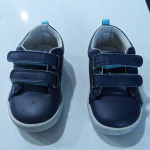 Ten Little Size 7 Toddler Shoes Everyday Navy Blue